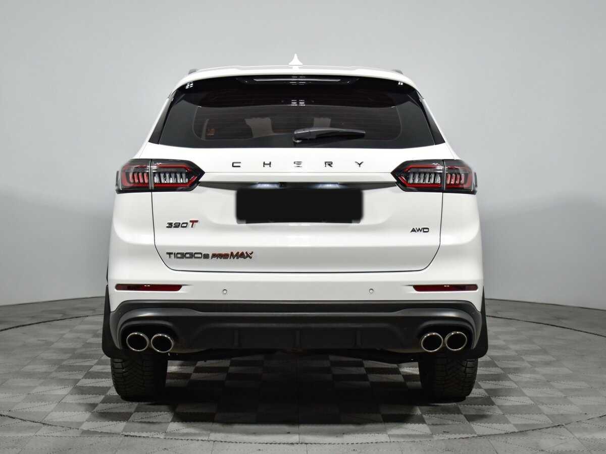 Купить Chery Tiggo 8 Pro Max, 2023, 45 951 км.. Фото: #4