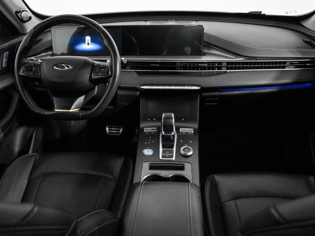 Купить Chery Tiggo 8 Pro Max, 2023, 45 951 км.. Фото: #12