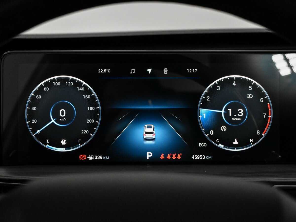 Купить Chery Tiggo 8 Pro Max, 2023, 45 951 км.. Фото: #14