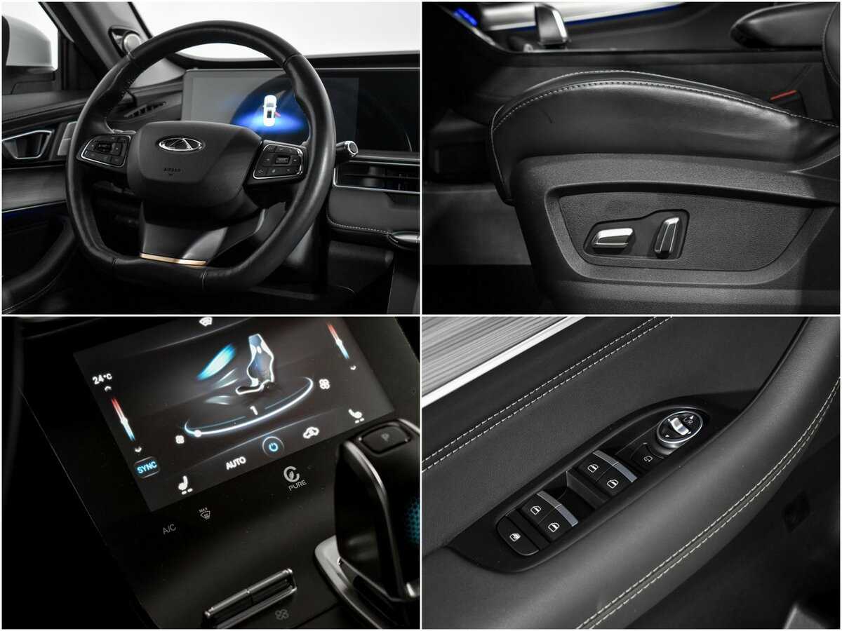 Купить Chery Tiggo 8 Pro Max, 2023, 45 951 км.. Фото: #17