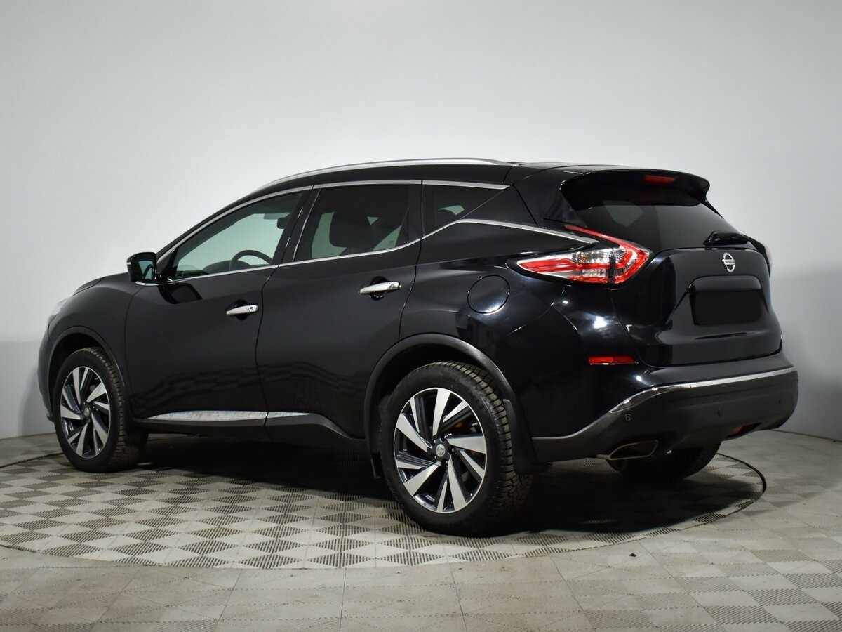 Купить Nissan Murano, 2018, 93 643 км.. Фото: #6