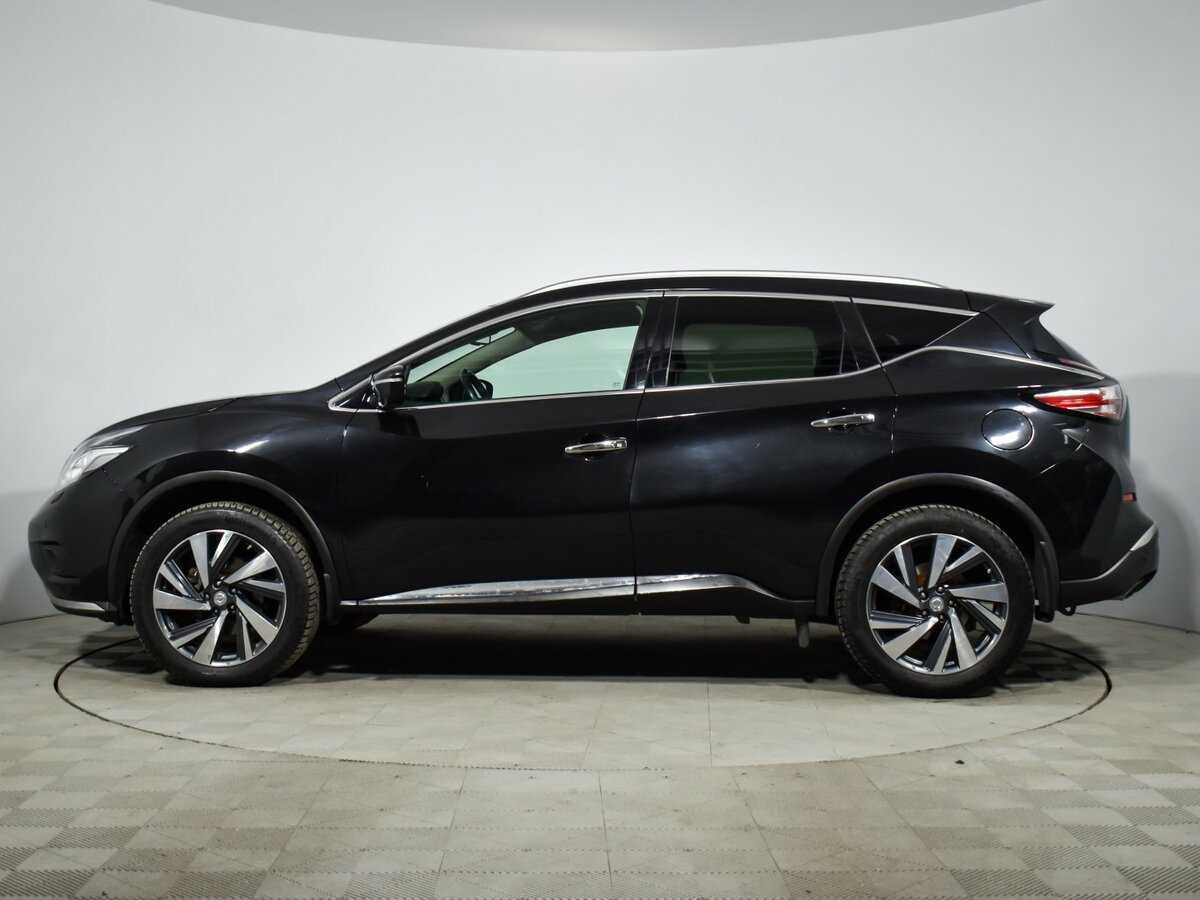 Купить Nissan Murano, 2018, 93 643 км.. Фото: #7