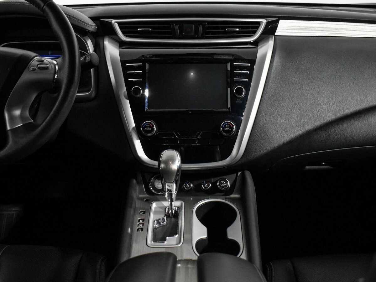 Купить Nissan Murano, 2018, 93 643 км.. Фото: #16
