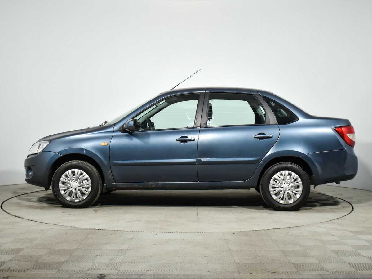 Купить Lada (ВАЗ) Granta, 2014, 128 340 км.. Фото: #7