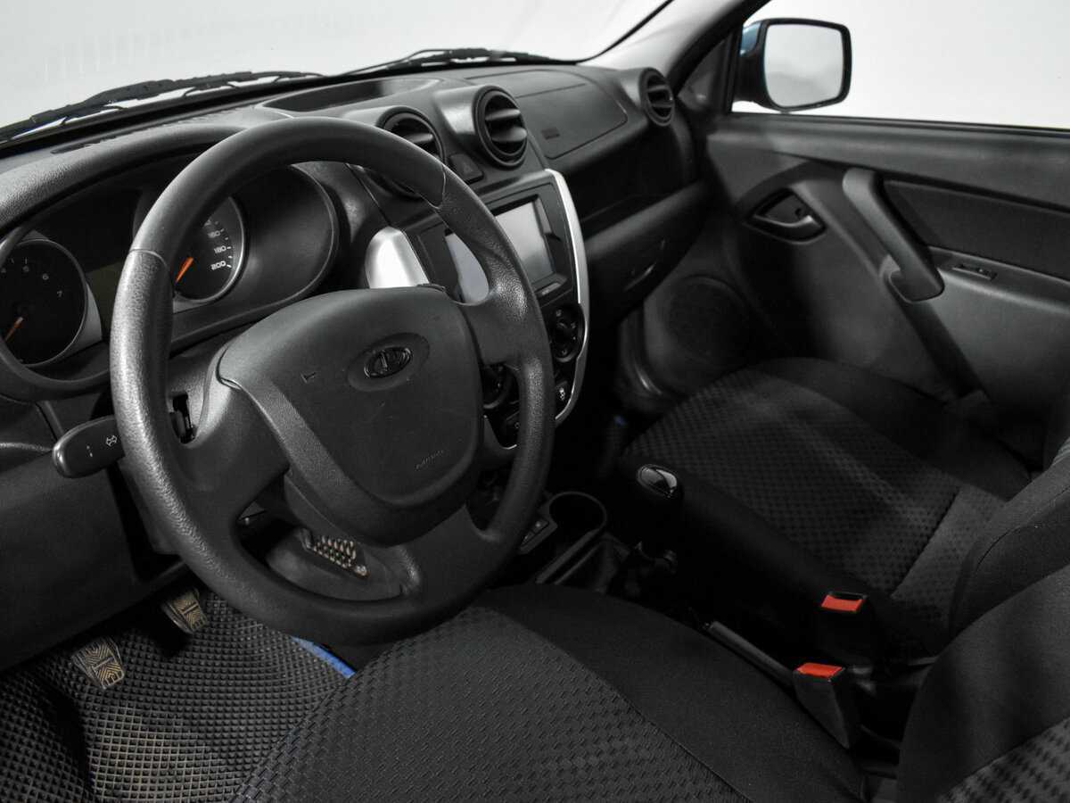 Купить Lada (ВАЗ) Granta, 2014, 128 340 км.. Фото: #8