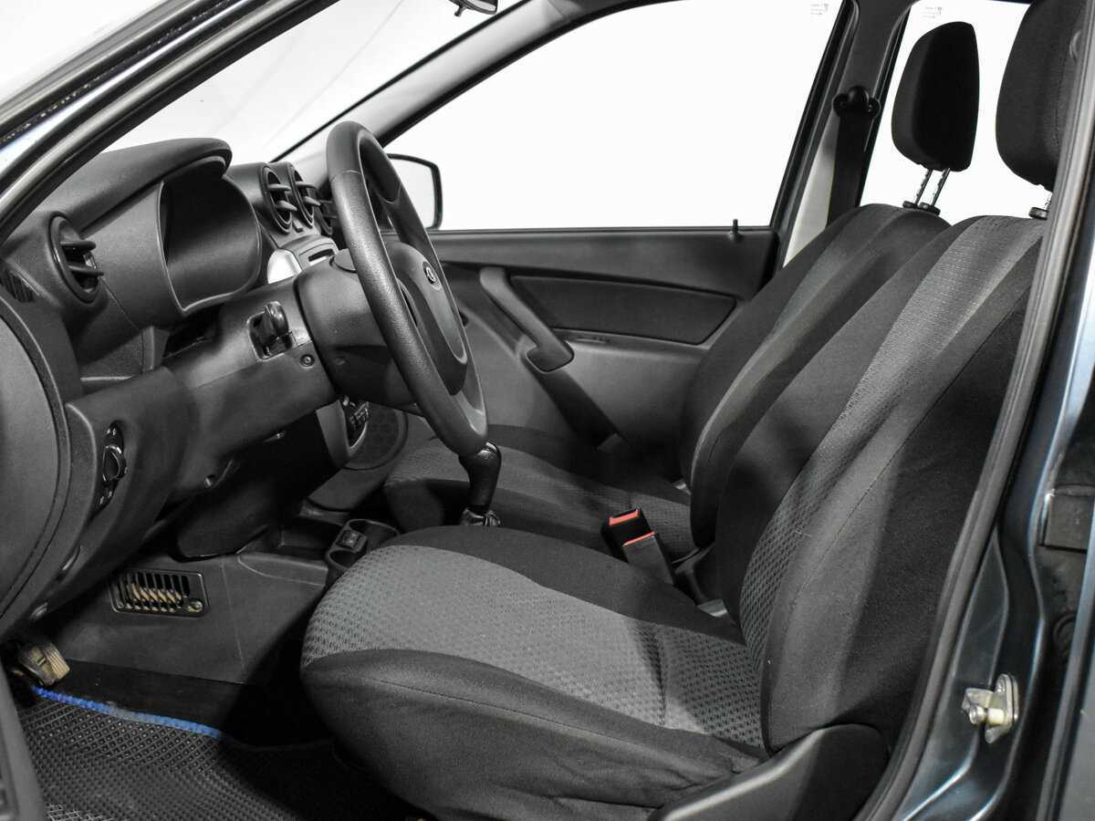 Купить Lada (ВАЗ) Granta, 2014, 128 340 км.. Фото: #9