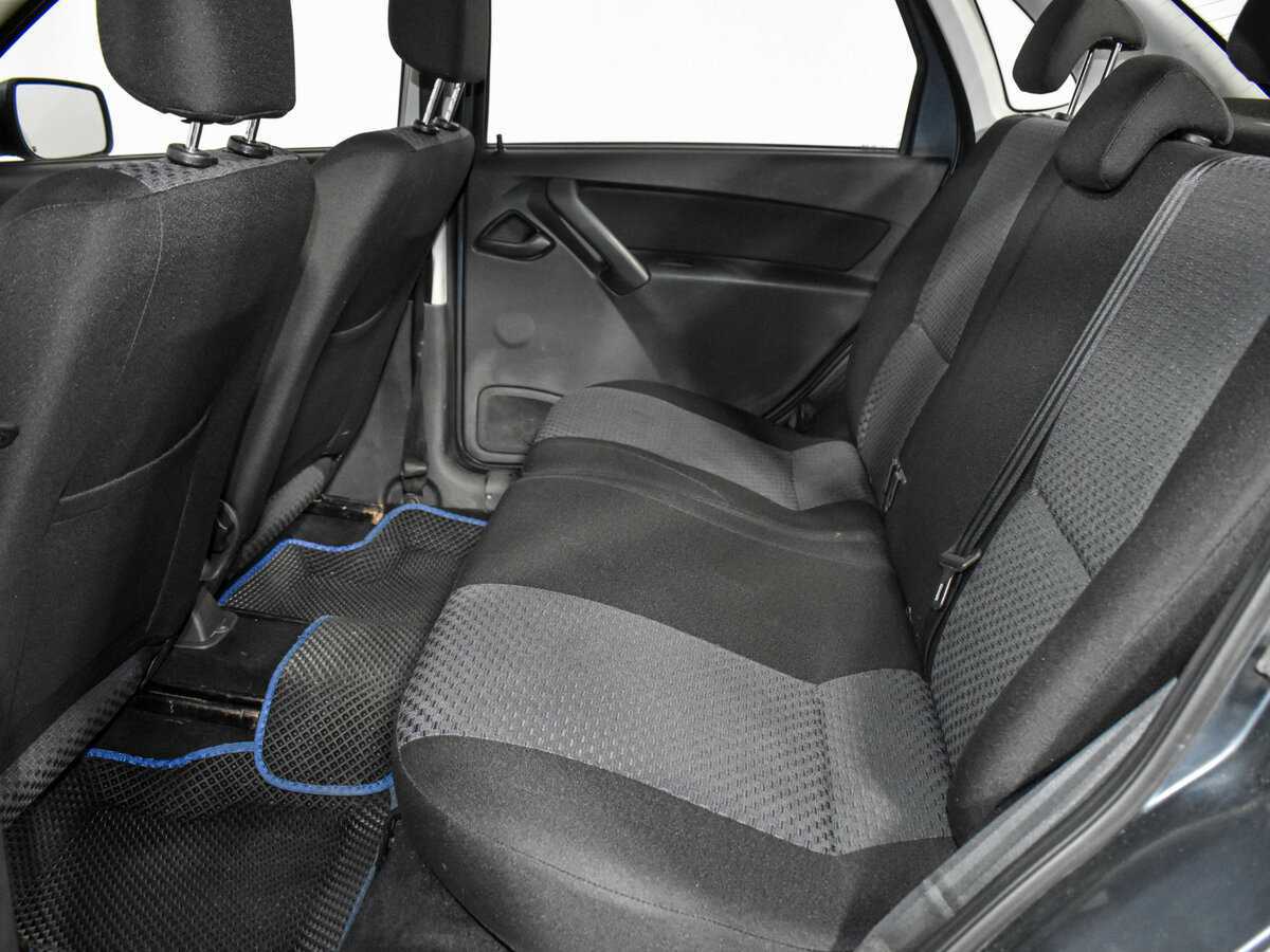 Купить Lada (ВАЗ) Granta, 2014, 128 340 км.. Фото: #10