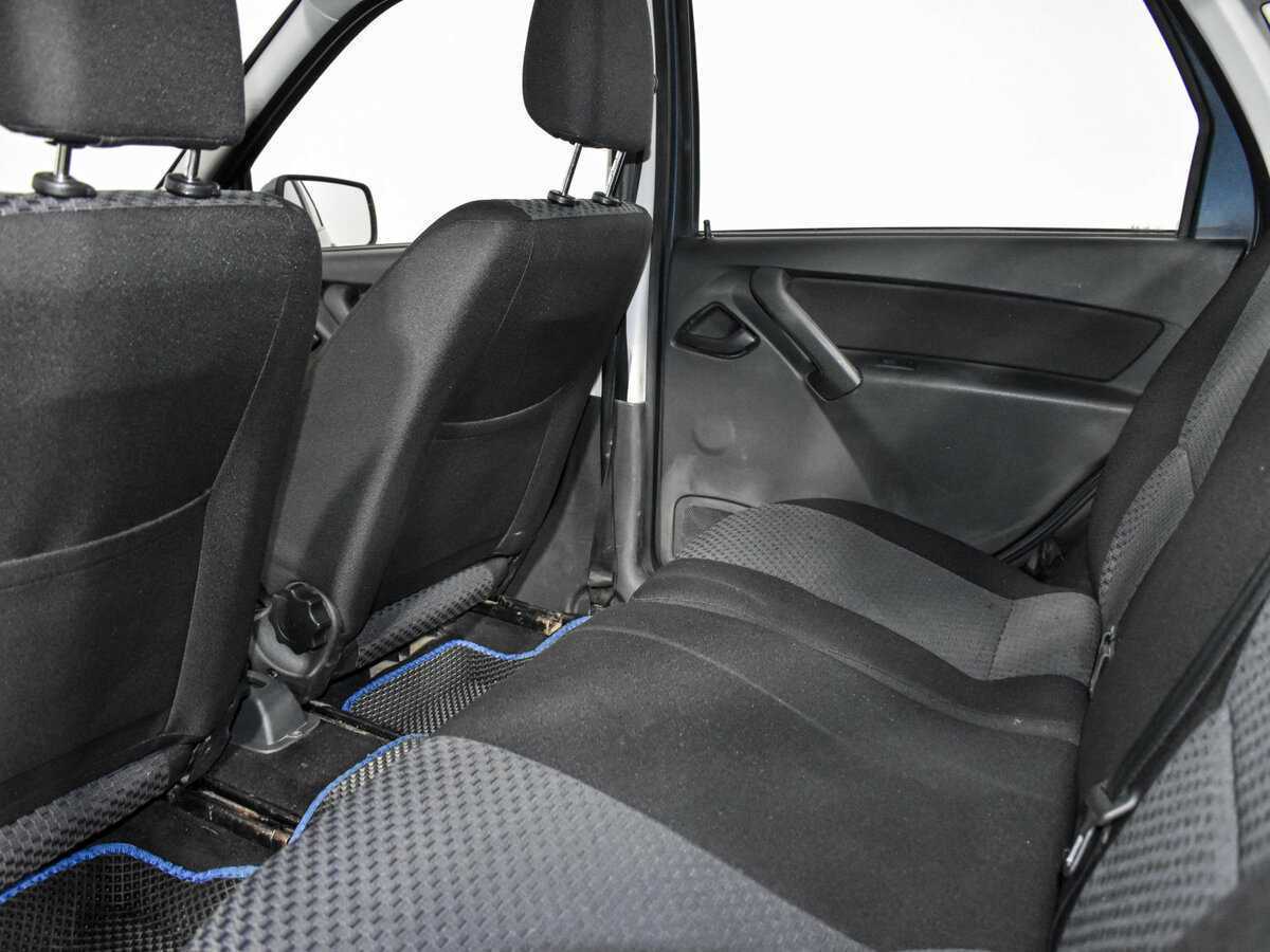 Купить Lada (ВАЗ) Granta, 2014, 128 340 км.. Фото: #11