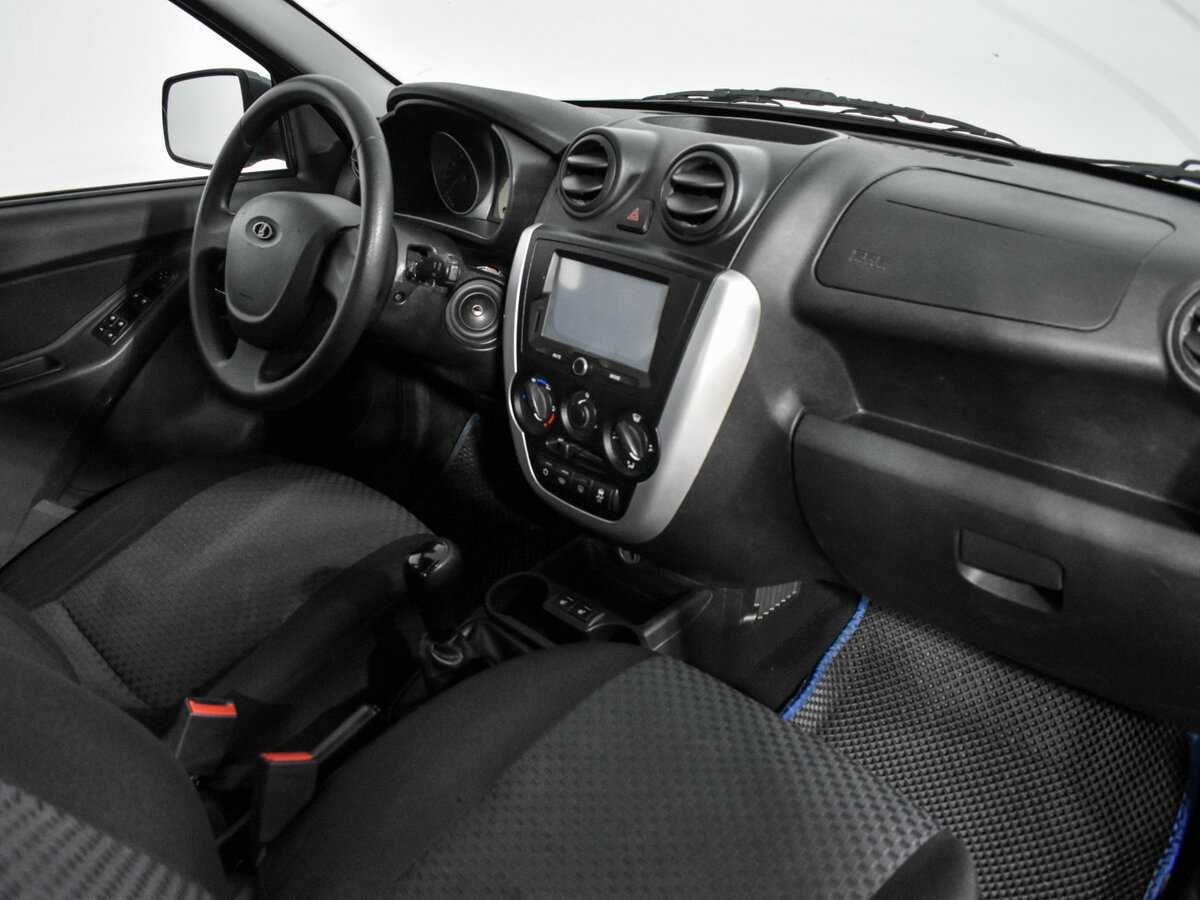 Купить Lada (ВАЗ) Granta, 2014, 128 340 км.. Фото: #12