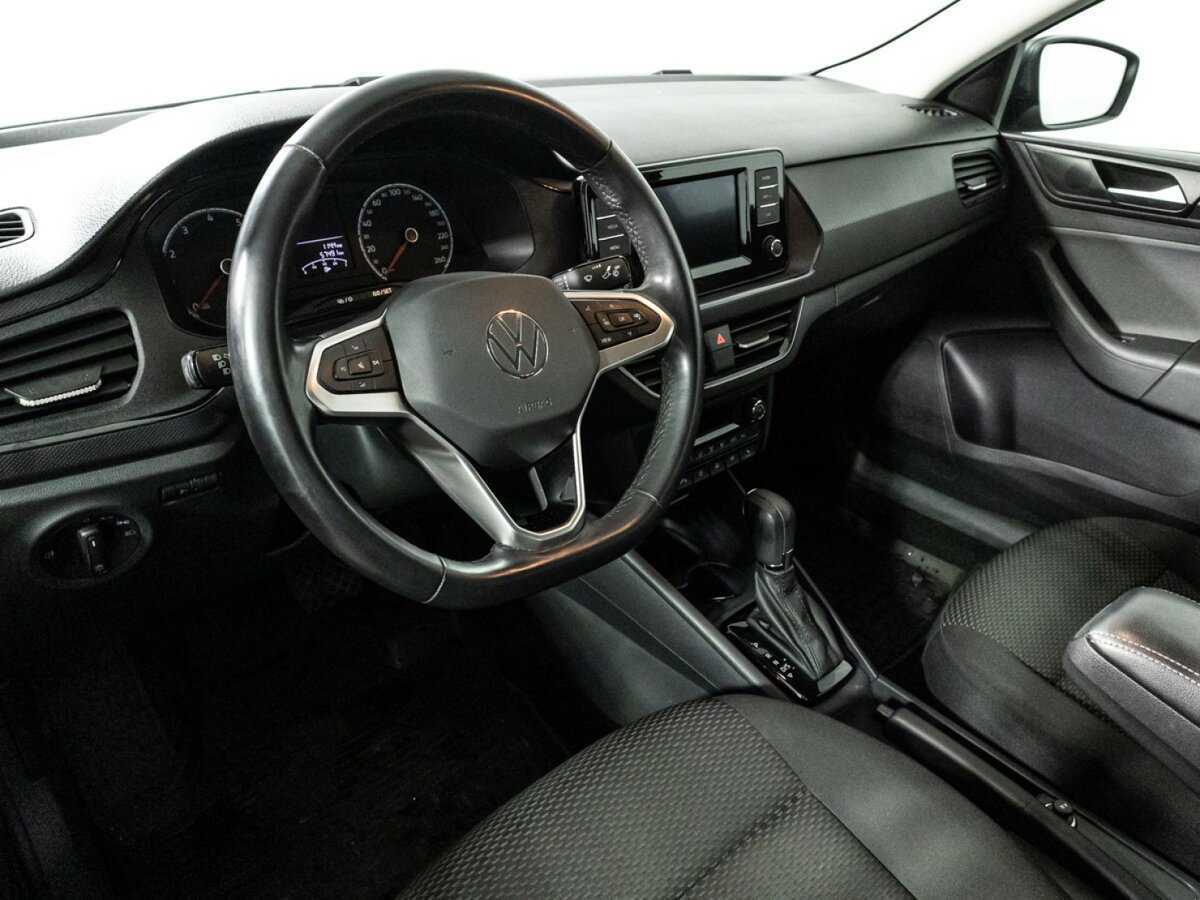Купить Фольксваген Поло, 2020, 57 490 км.. Фото: #10