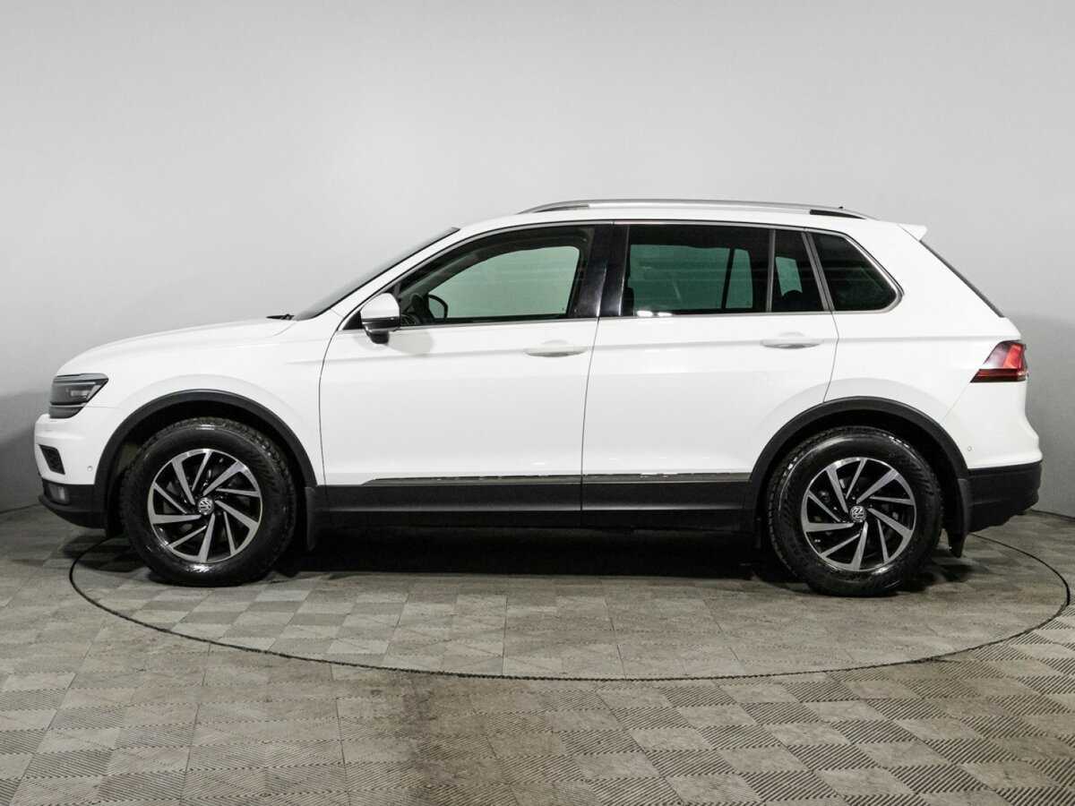 Купить Volkswagen Tiguan, 2018, 94 232 км.. Фото: #7