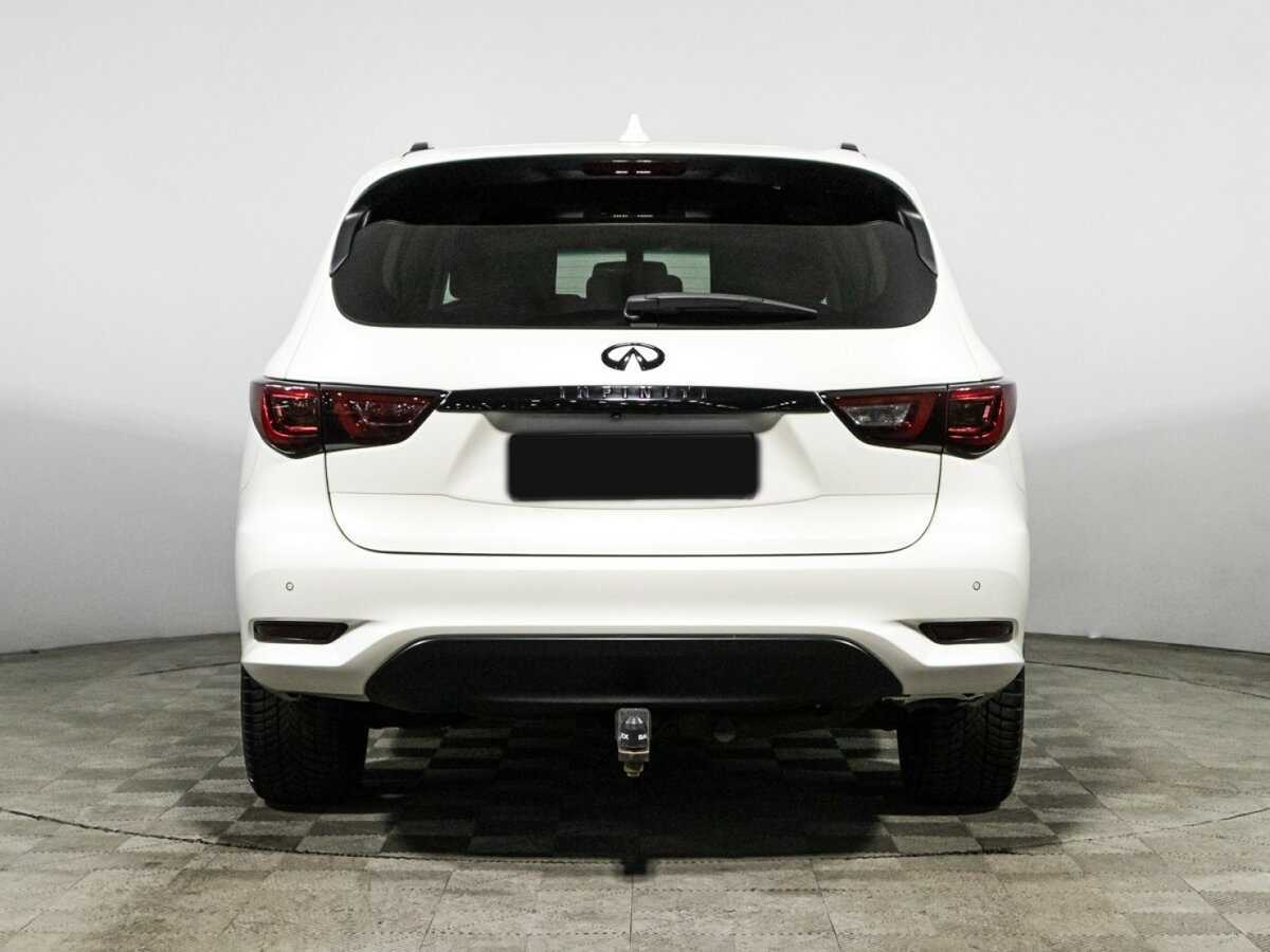 Купить Infiniti QX60, 2018, 92 663 км.. Фото: #5