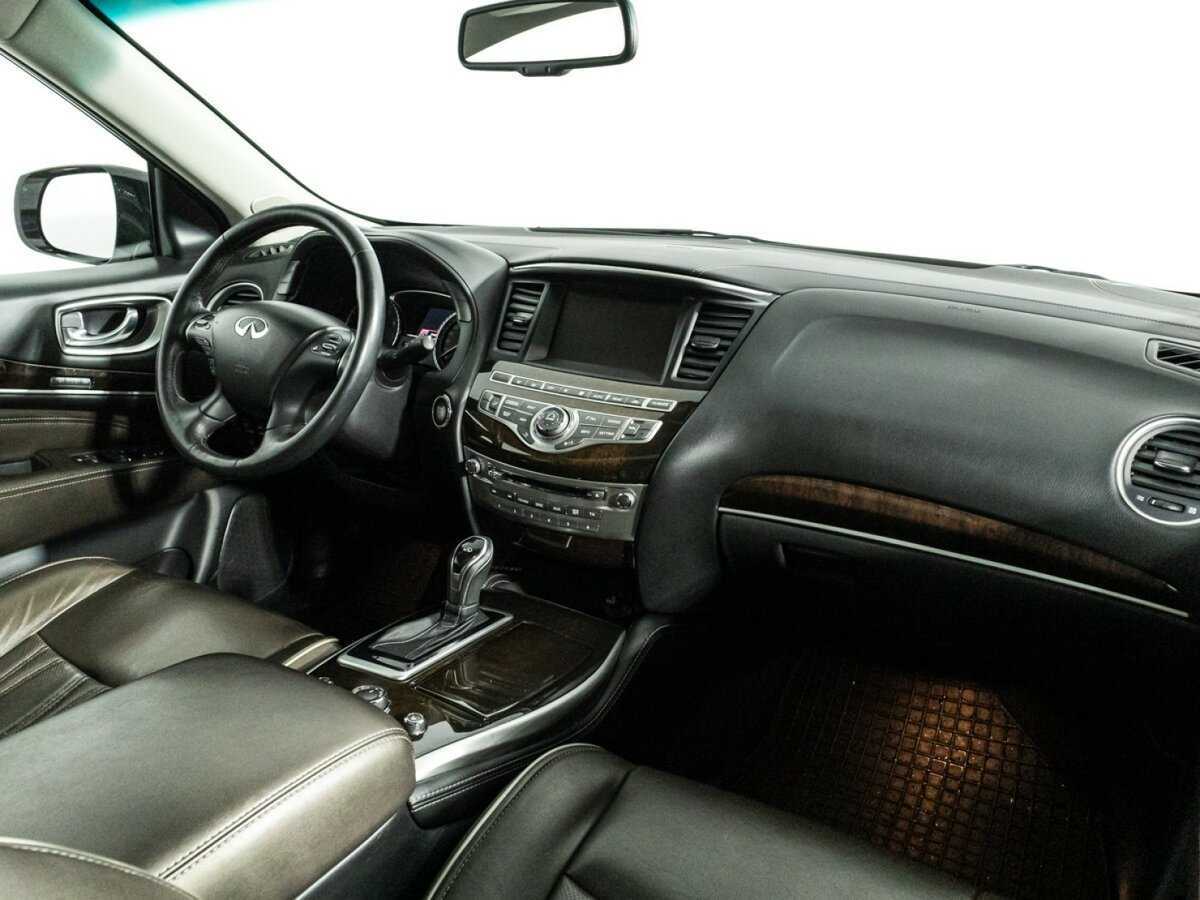Купить Infiniti QX60, 2018, 92 663 км.. Фото: #8