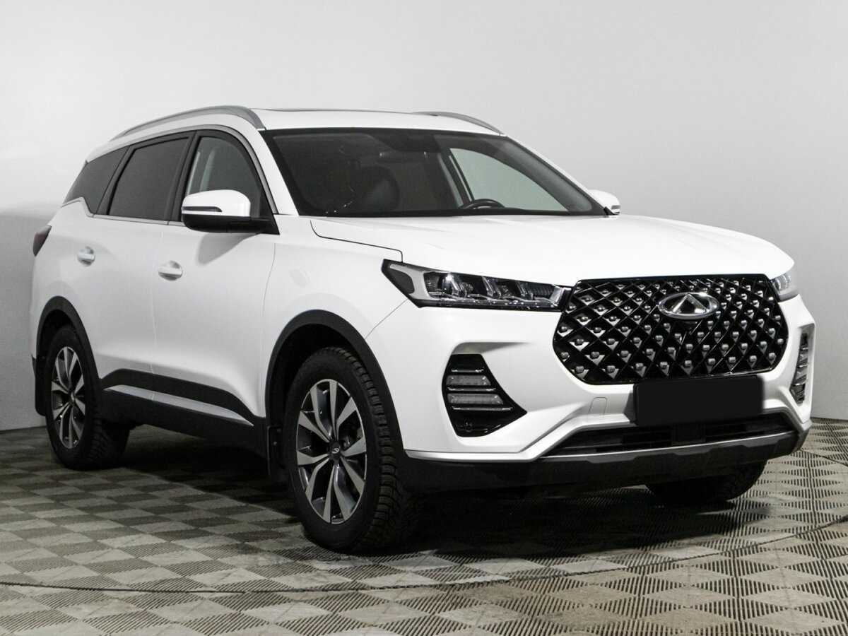 Купить Chery Tiggo 7 Pro, 2021, 54 593 км.. Фото: #2