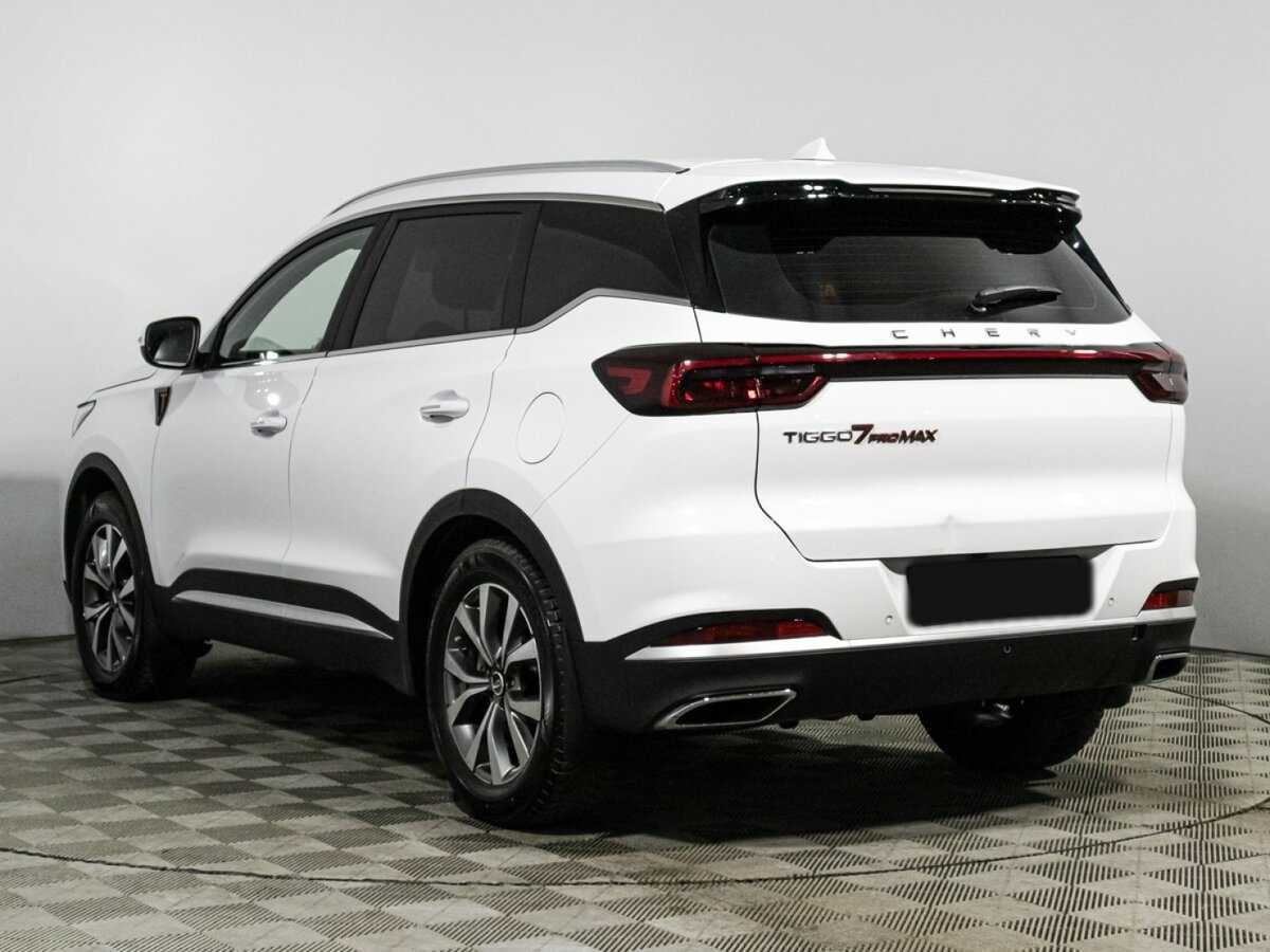 Купить Chery Tiggo 7 Pro Max, 2023, 35 889 км.. Фото: #6