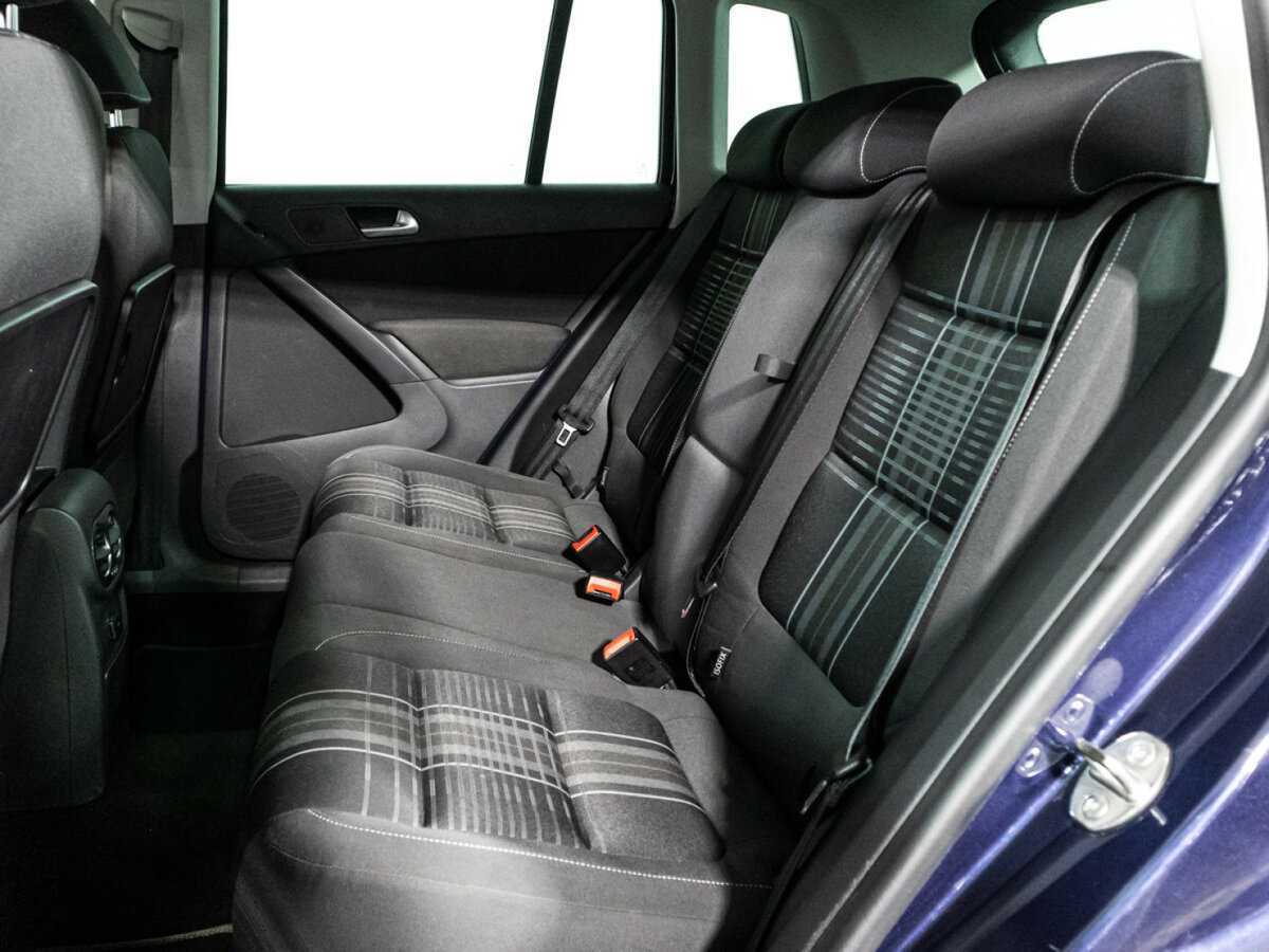 Купить Фольксваген Тигуан, 2015, 53 777 км.. Фото: #9