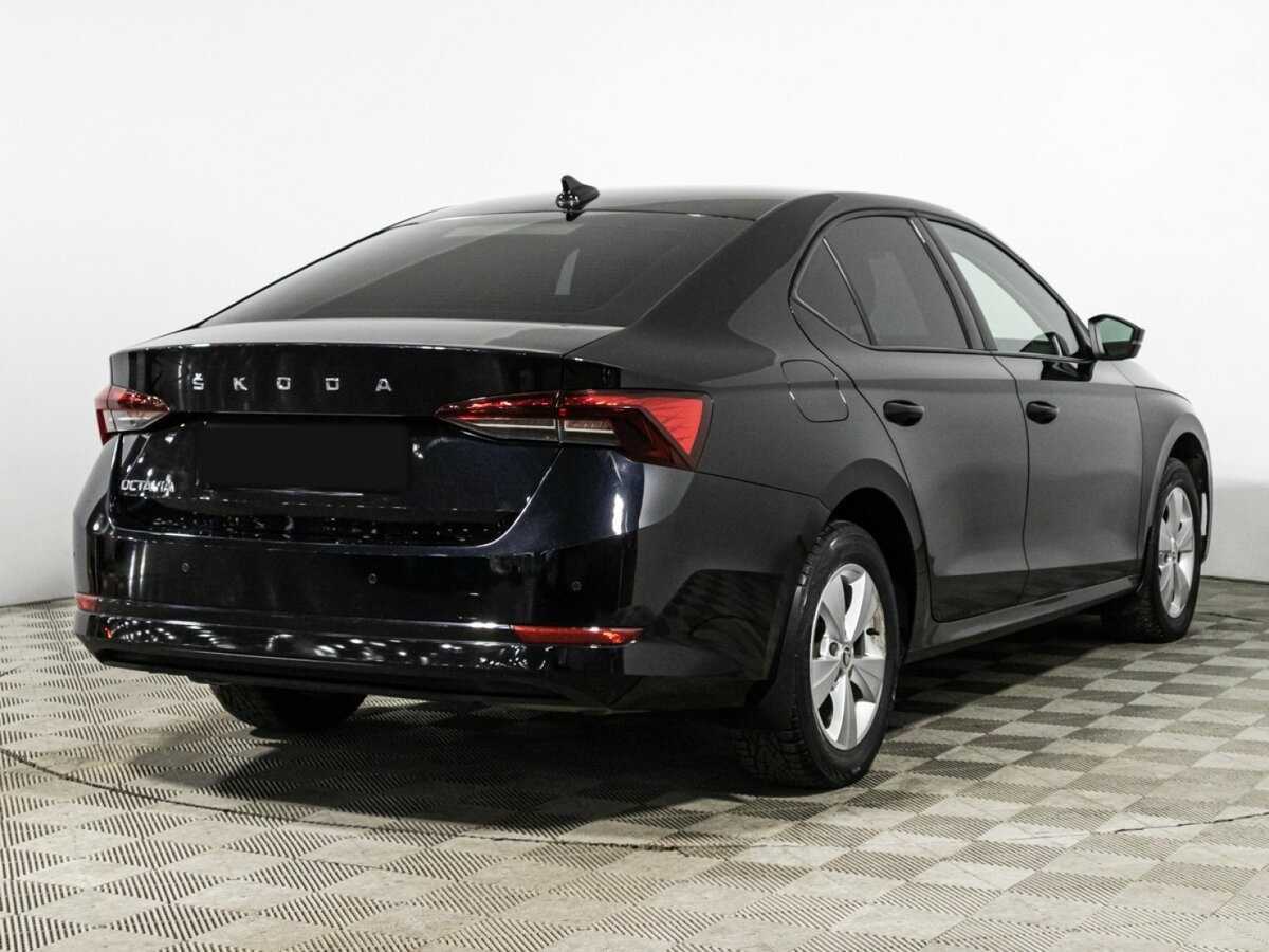 Купить Шкода Октавия, 2021, 151 776 км.. Фото: #4