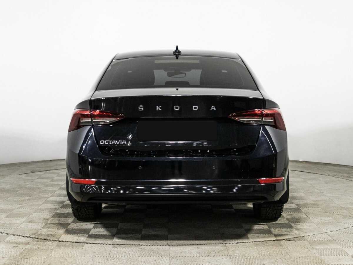 Купить Шкода Октавия, 2021, 151 776 км.. Фото: #5