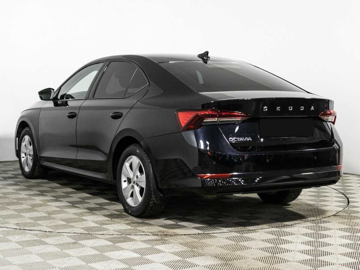 Купить Шкода Октавия, 2021, 151 776 км.. Фото: #6