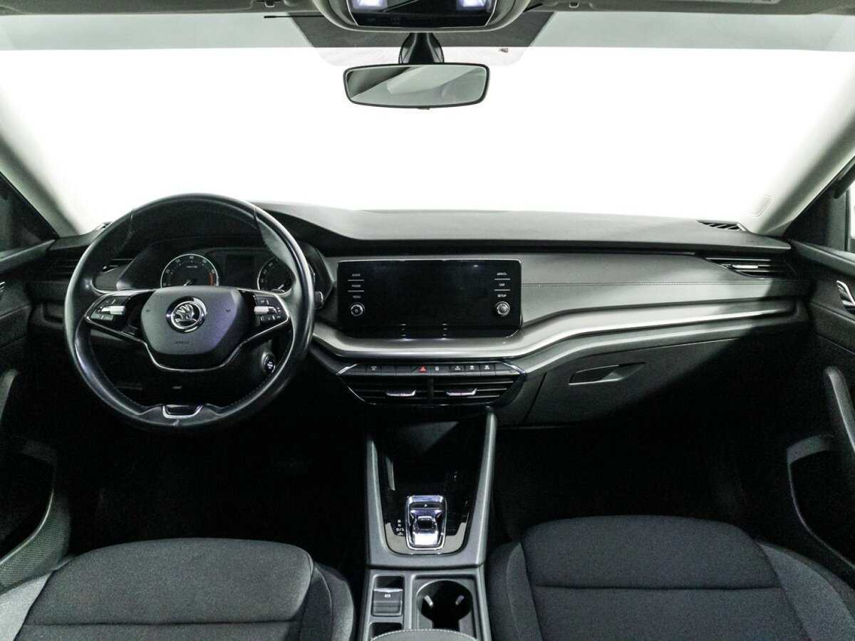 Купить Шкода Октавия, 2021, 151 776 км.. Фото: #12