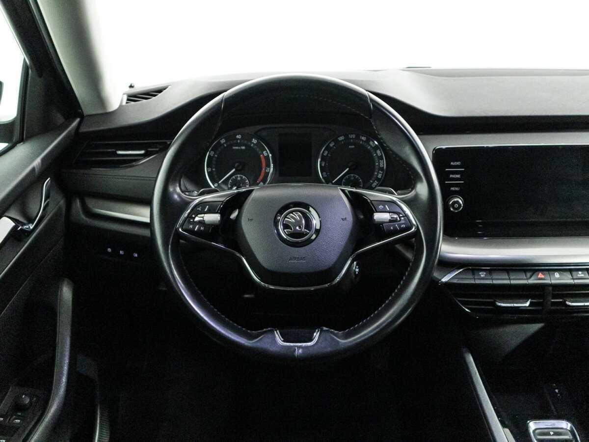 Купить Шкода Октавия, 2021, 151 776 км.. Фото: #19