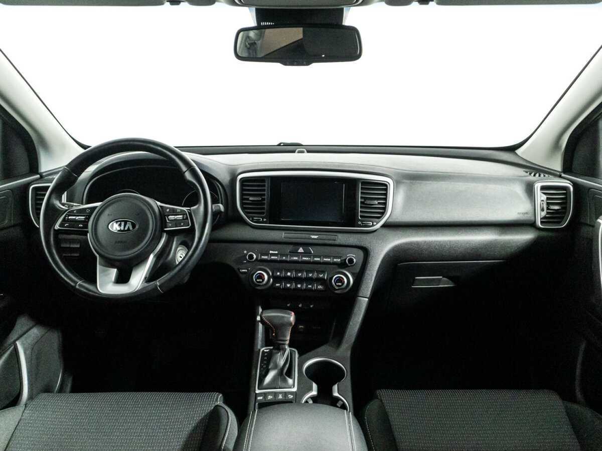 Купить Киа Спортейдж, 2018, 86 078 км.. Фото: #12