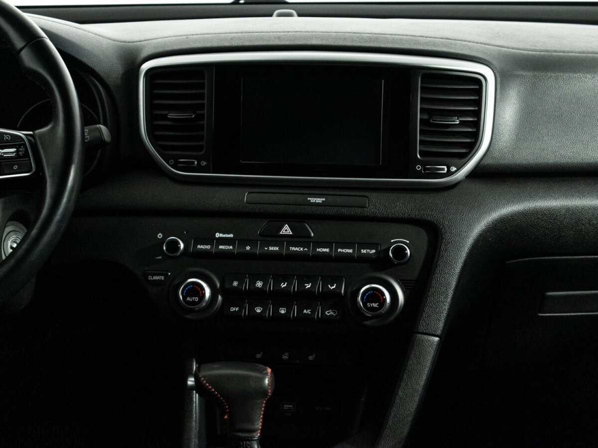 Купить Киа Спортейдж, 2018, 86 078 км.. Фото: #13