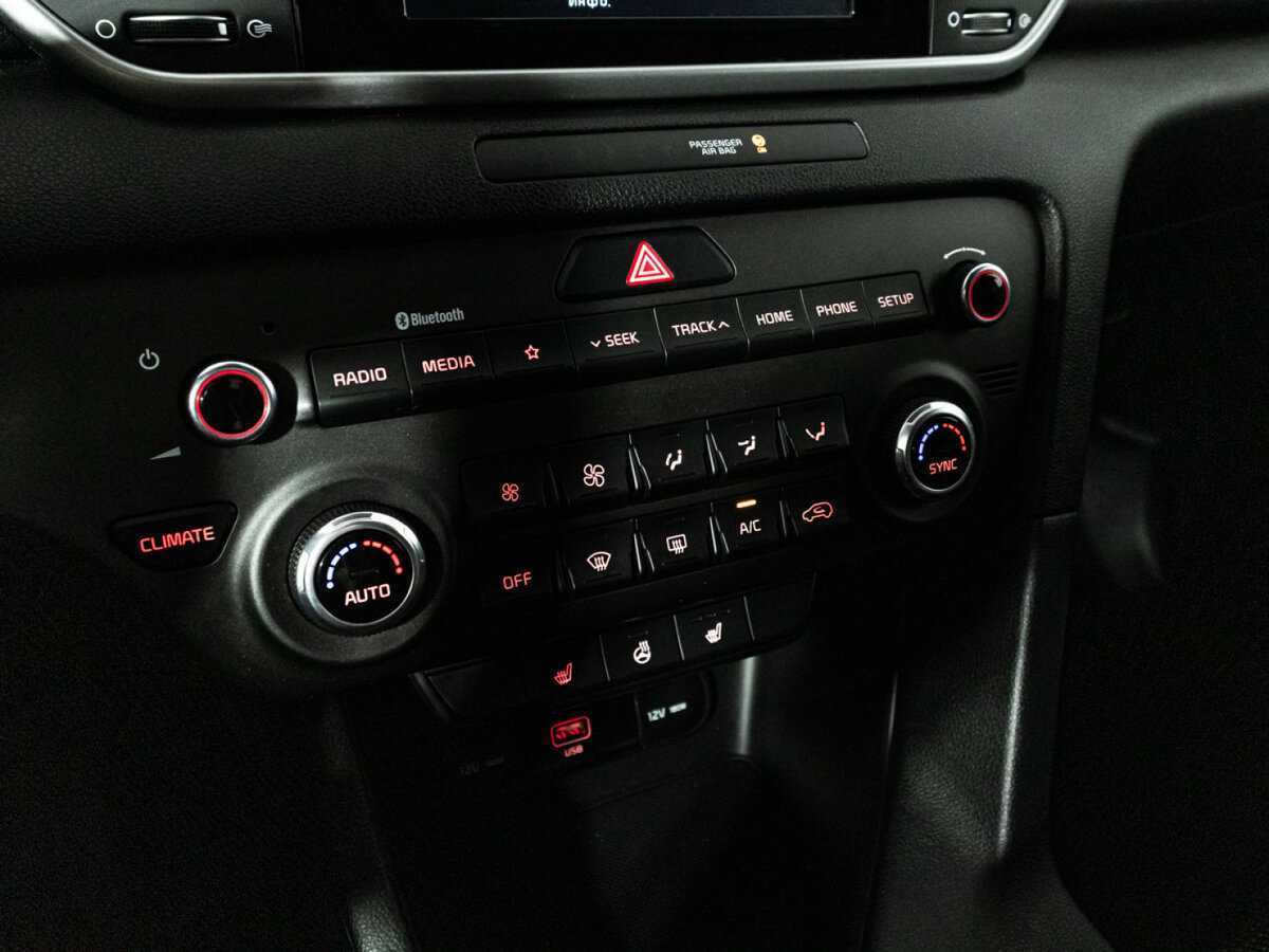 Купить Киа Спортейдж, 2018, 86 078 км.. Фото: #14