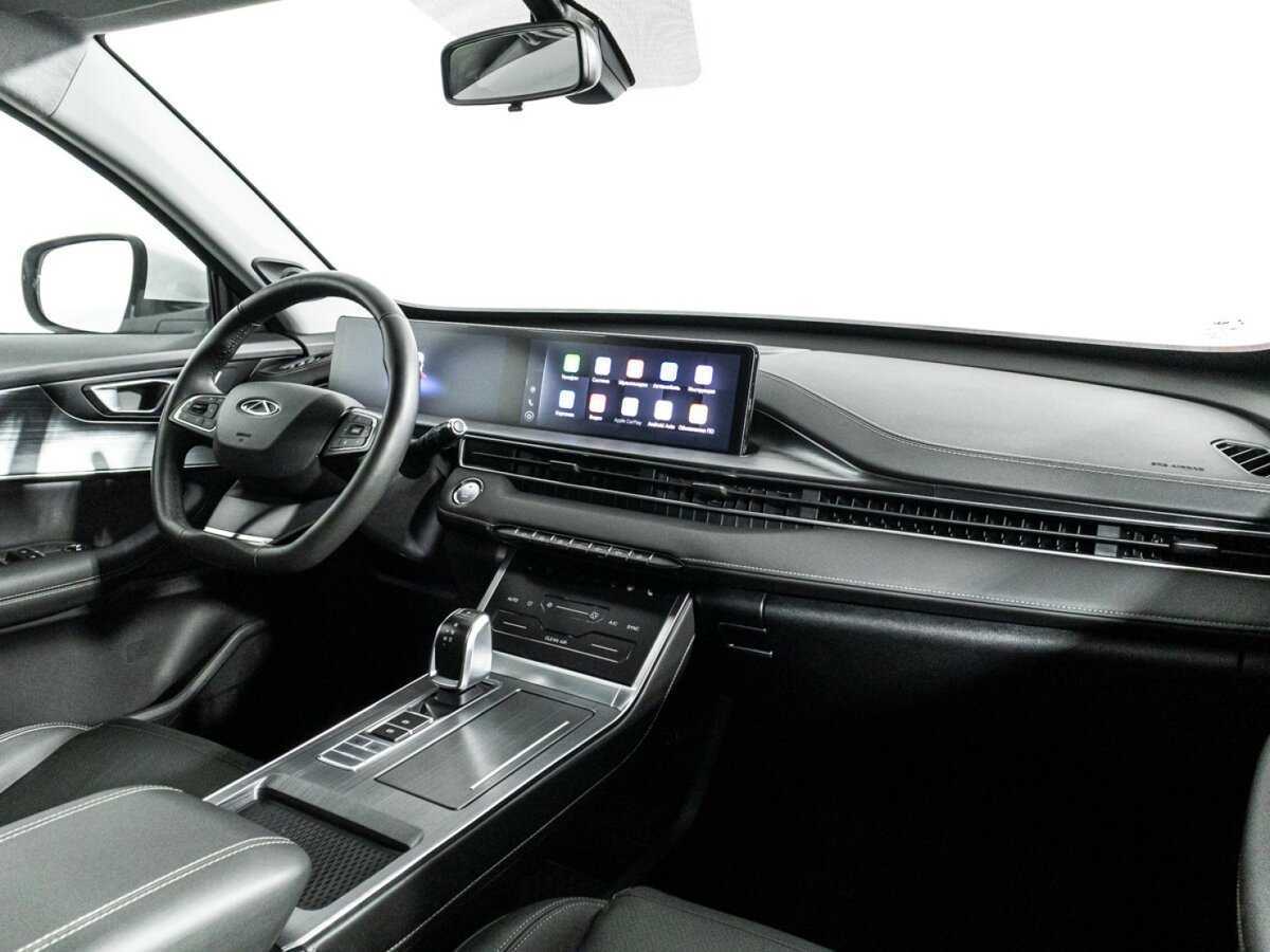 Купить Chery Tiggo 7 Pro Max, 2023, 21 768 км.. Фото: #8