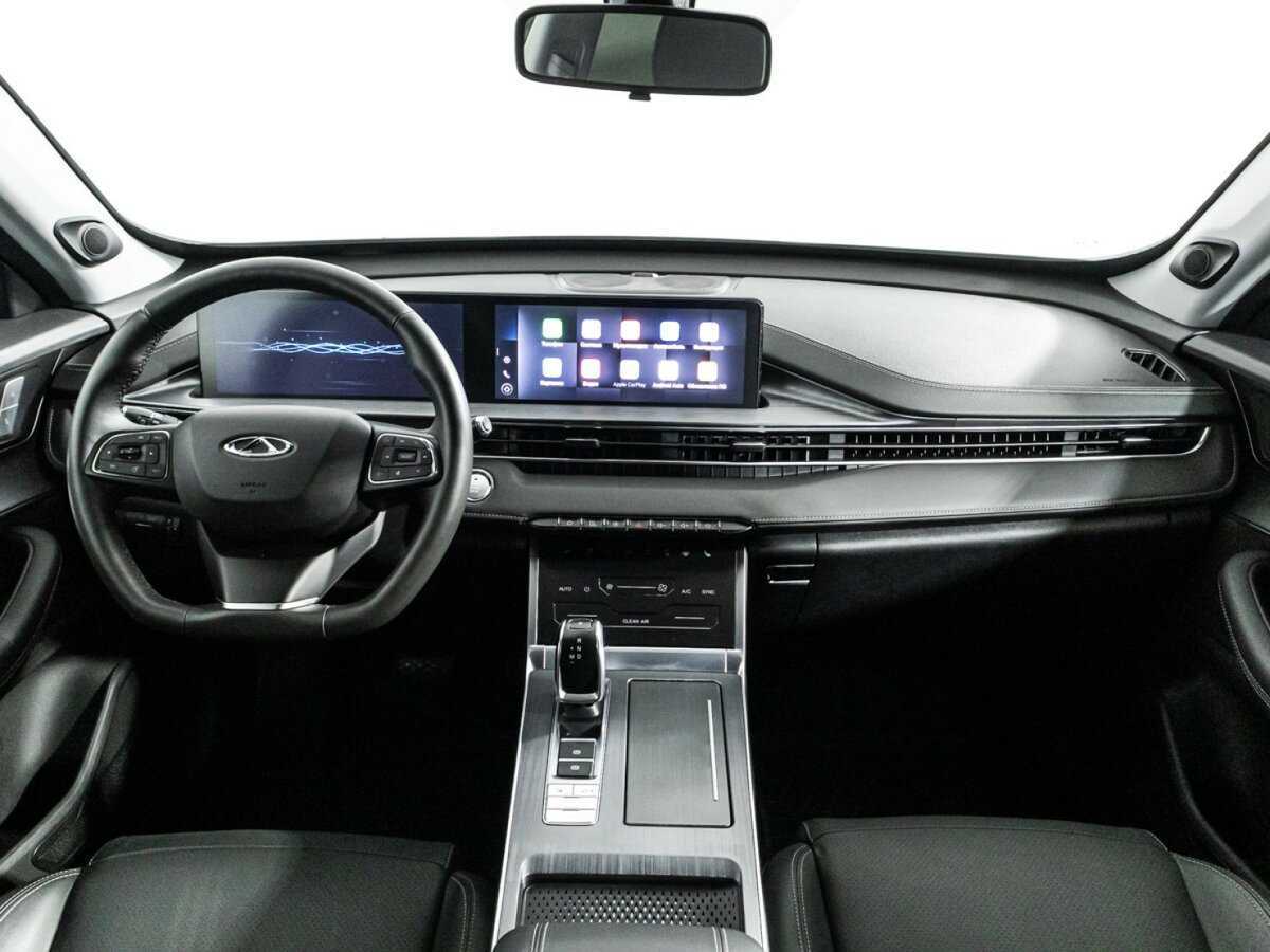 Купить Chery Tiggo 7 Pro Max, 2023, 21 768 км.. Фото: #12