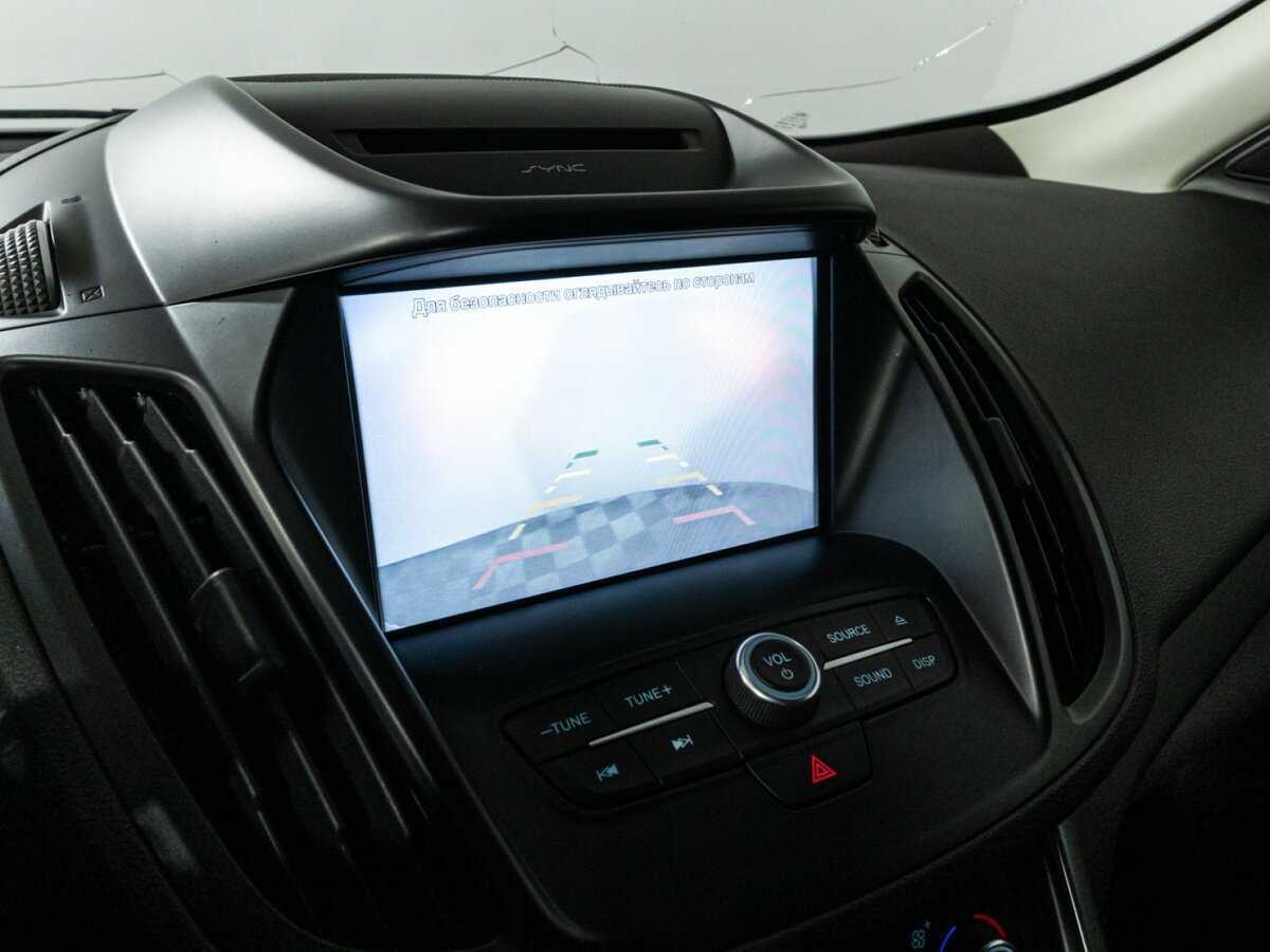 Купить Форд Куга, 2017, 98 384 км.. Фото: #14