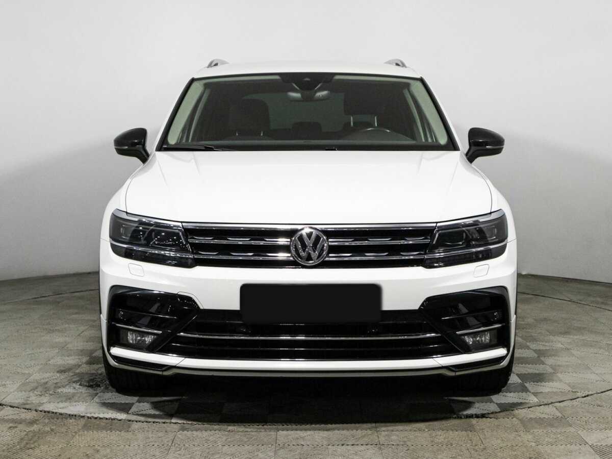 Купить Volkswagen Tiguan, 2020, 100 321 км.. Фото: #1