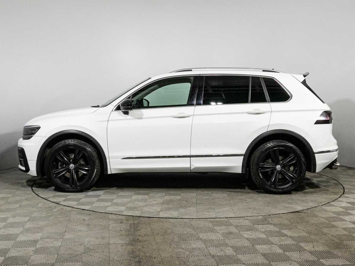 Купить Volkswagen Tiguan, 2020, 100 321 км.. Фото: #7
