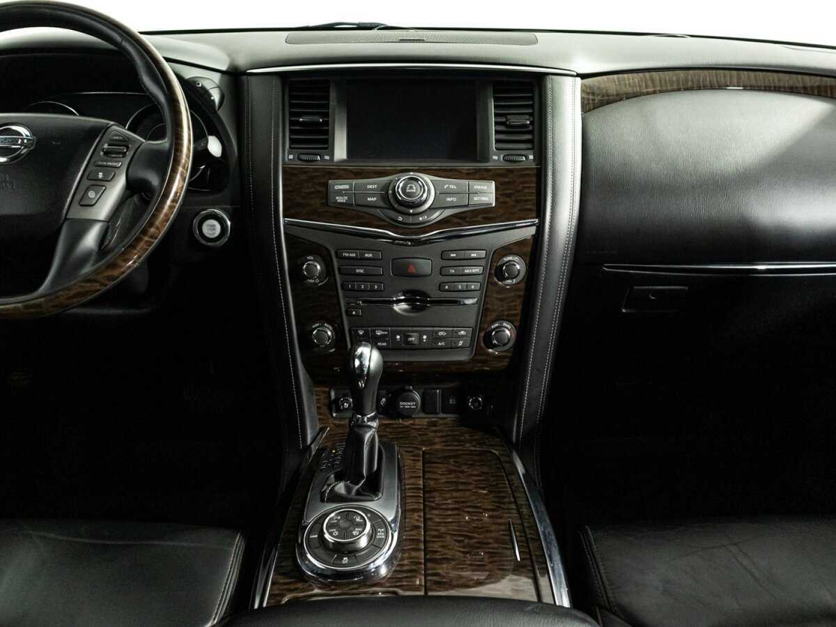 Купить Nissan Patrol, 2014, 204 336 км.. Фото: #11