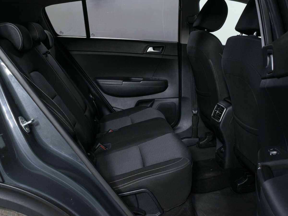 Купить Киа Спортейдж, 2018, 114 000 км.. Фото: #9