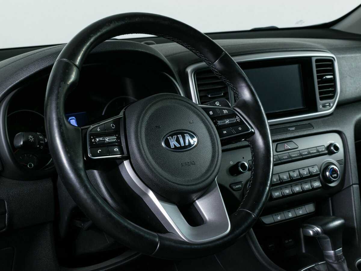 Купить Киа Спортейдж, 2018, 114 000 км.. Фото: #11