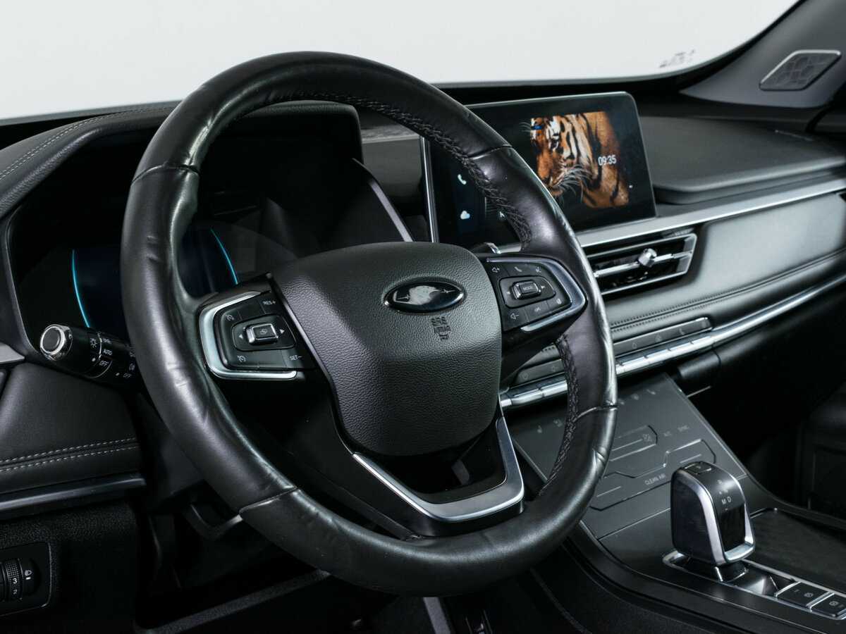 Купить Chery Tiggo 7 Pro, 2020, 32 700 км.. Фото: #12