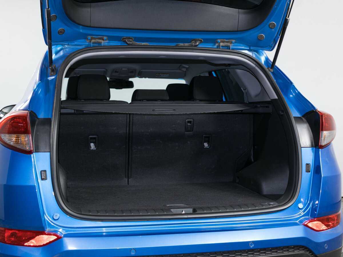 Купить Hyundai Tucson, 2016, 160 000 км.. Фото: #8