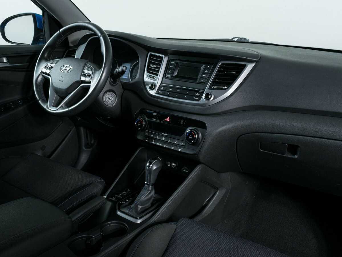 Купить Hyundai Tucson, 2016, 160 000 км.. Фото: #9