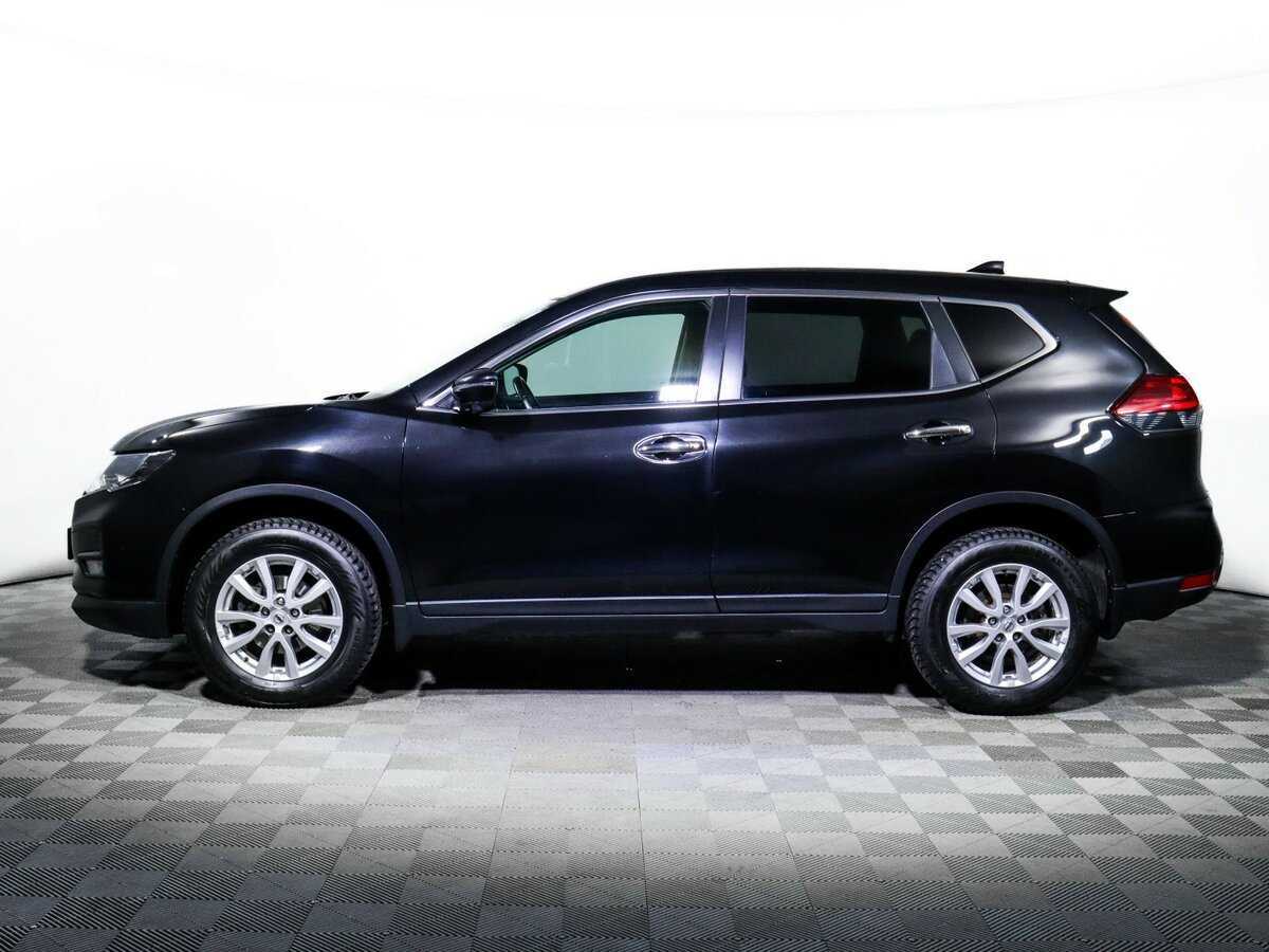 Купить Nissan X-Trail, 2021, 76 212 км.. Фото: #7