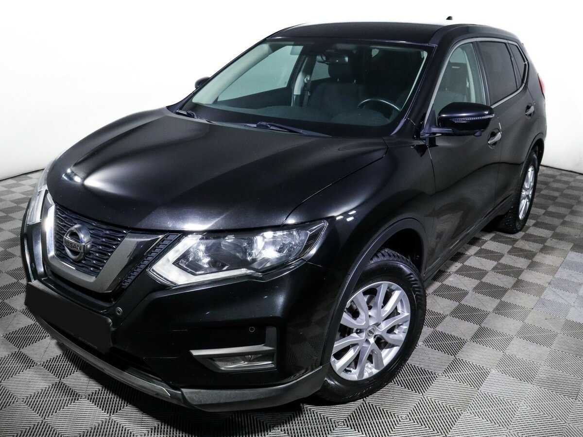 Купить Nissan X-Trail, 2021, 76 212 км.. Фото: #16