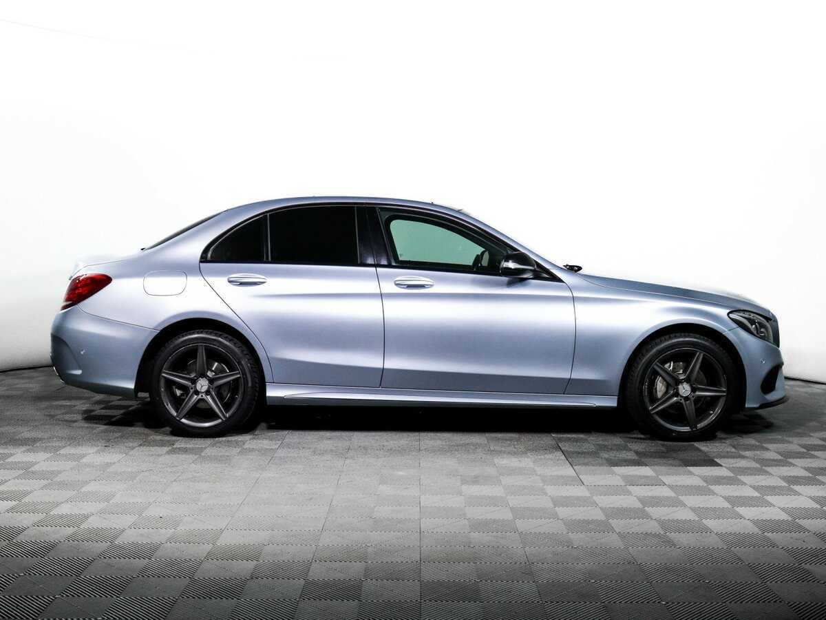 Купить Мерседес-Бенц Ц-Класс, 2014, 177 166 км.. Фото: #3