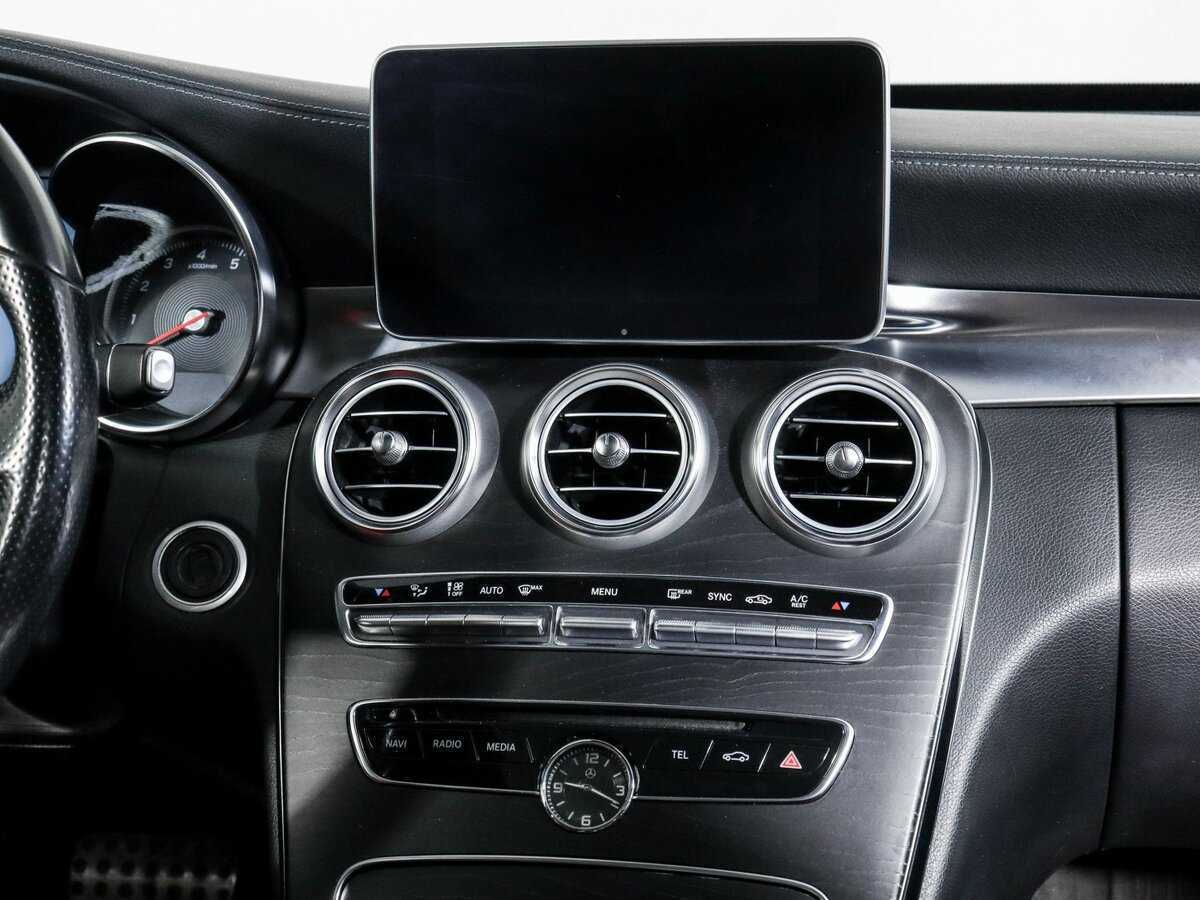 Купить Мерседес-Бенц Ц-Класс, 2014, 177 166 км.. Фото: #9