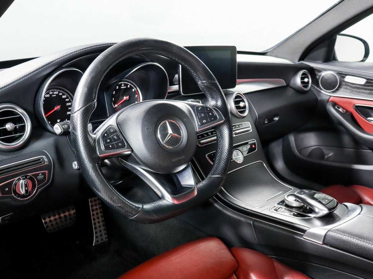 Купить Мерседес-Бенц Ц-Класс, 2014, 177 166 км.. Фото: #10