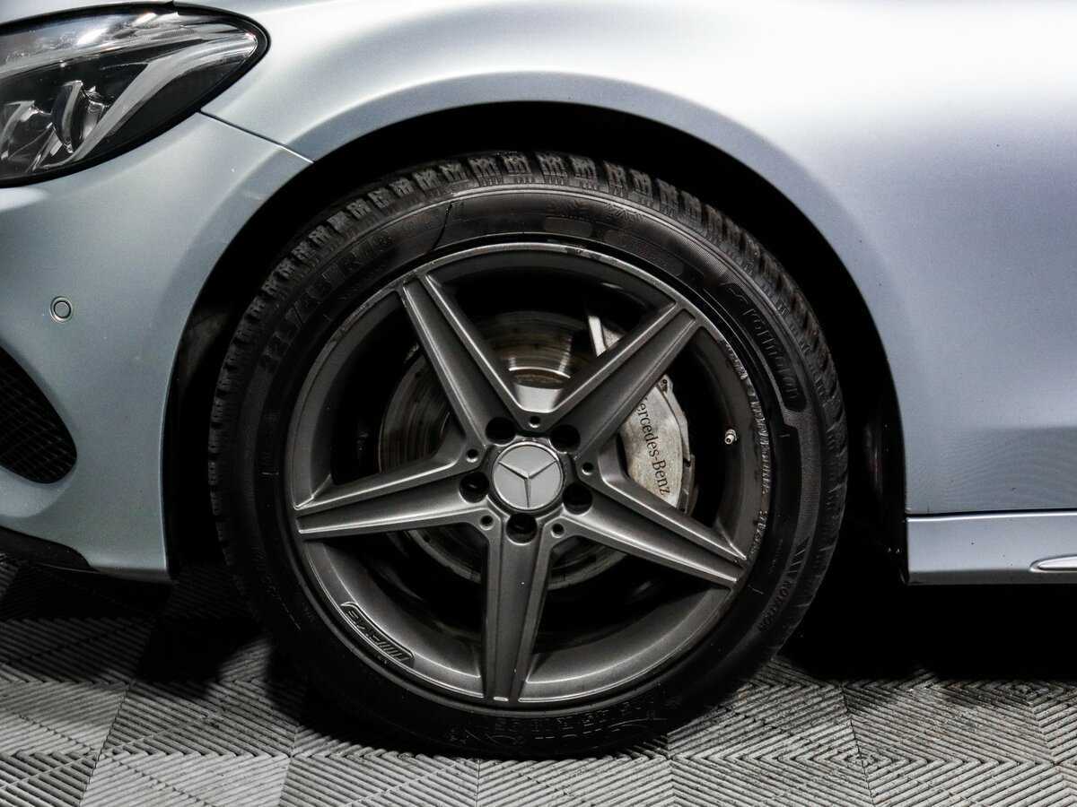 Купить Мерседес-Бенц Ц-Класс, 2014, 177 166 км.. Фото: #11