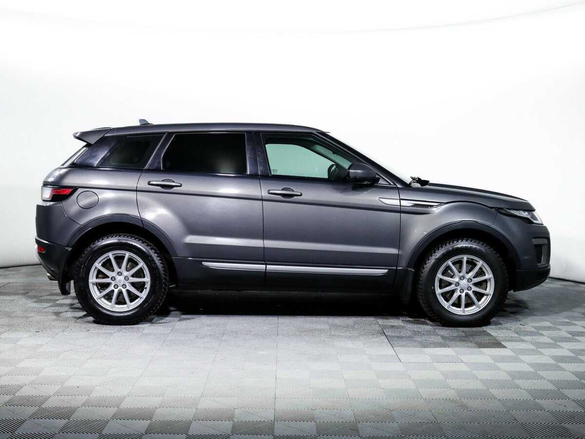 Купить Land Rover Range Rover Evoque, 2015, 109 311 км.. Фото: #3