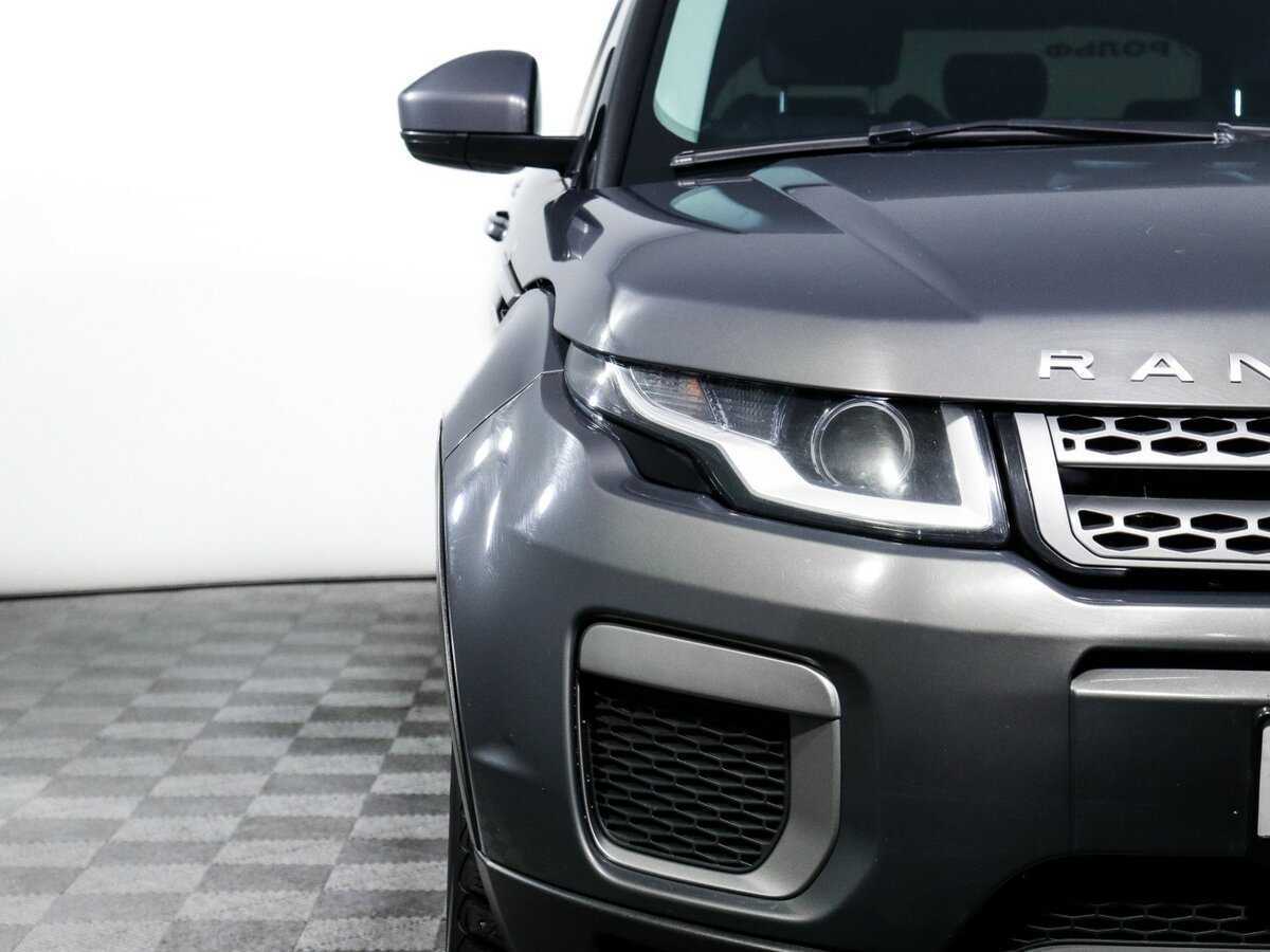 Купить Land Rover Range Rover Evoque, 2015, 109 311 км.. Фото: #14