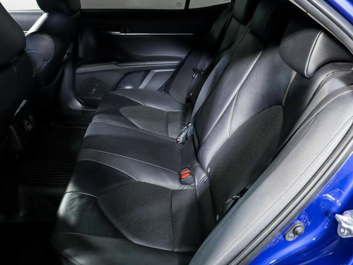 Купить Toyota Camry, 2021, 91 200 км.. Фото: #6