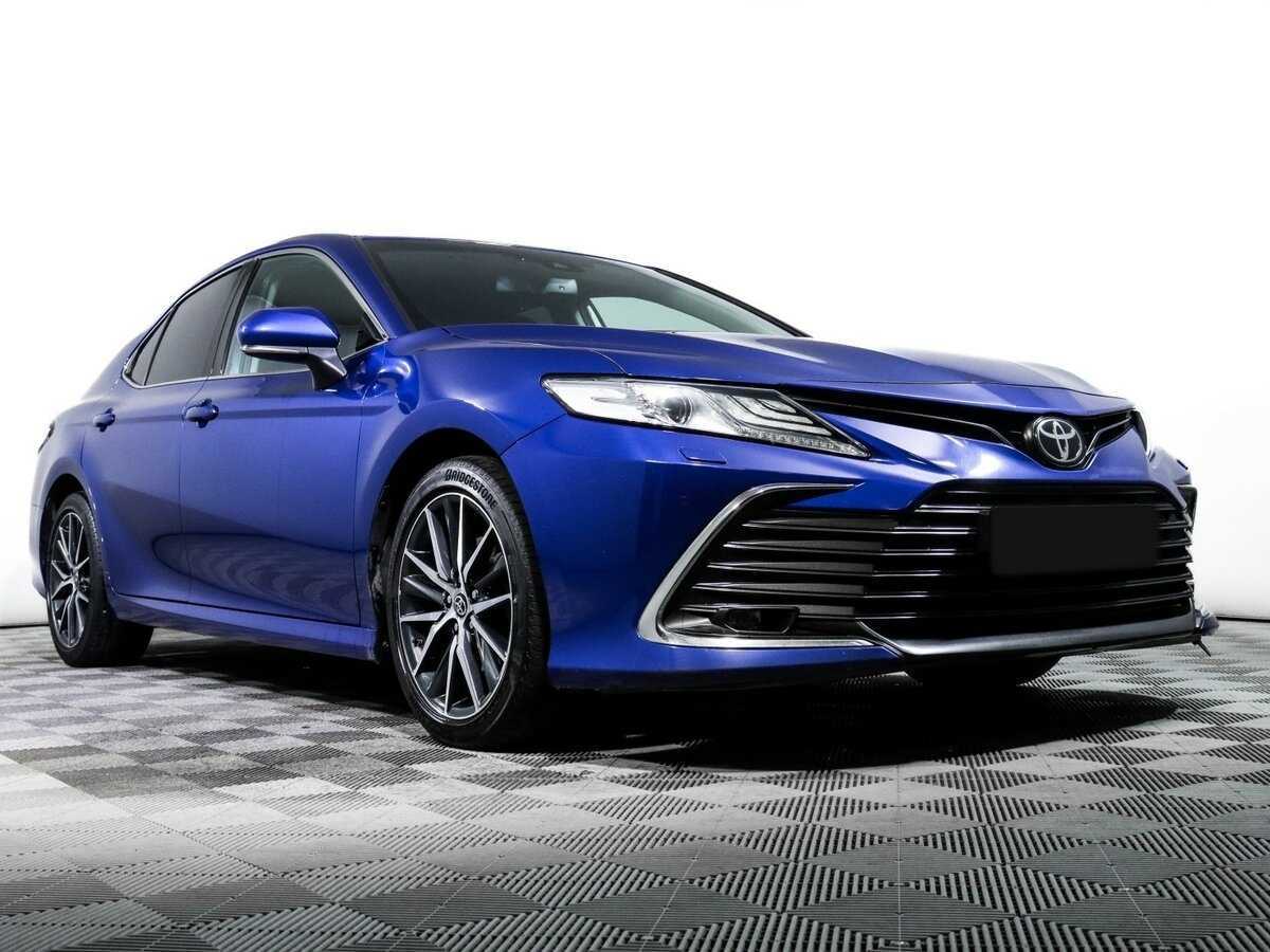 Купить Toyota Camry, 2021, 91 200 км.. Фото: #15