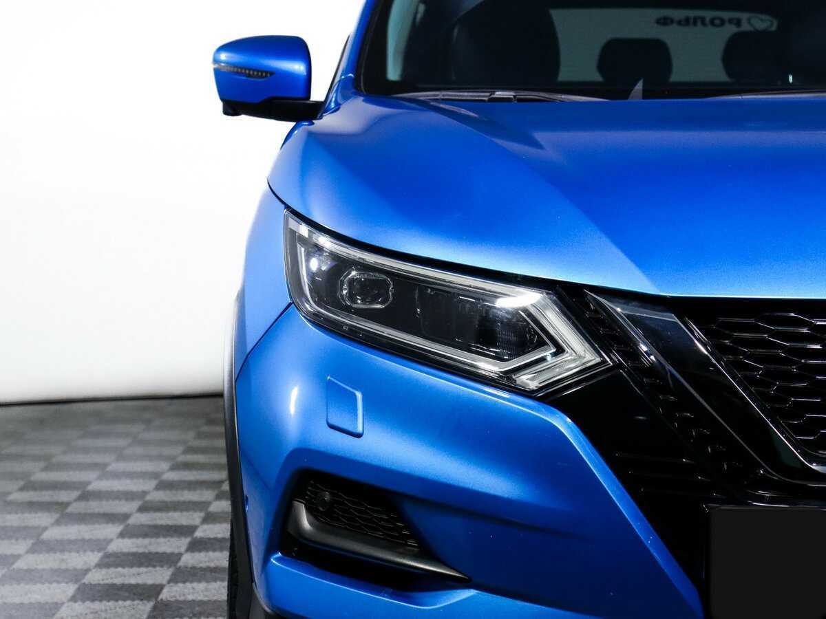 Купить Ниссан Кашкай, 2021, 29 648 км.. Фото: #14